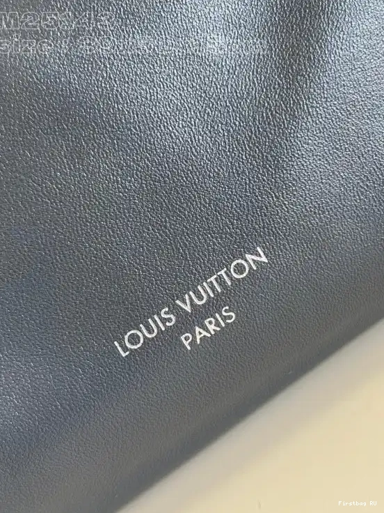 First bag ru 39 MM- x x VUITTON LOUIS 15cm CarryAll 30 0509